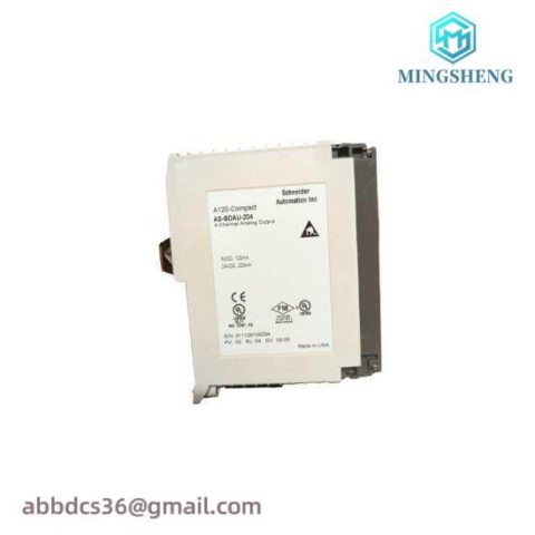 Schneider Electric 140DDO88500 Digital Output Module