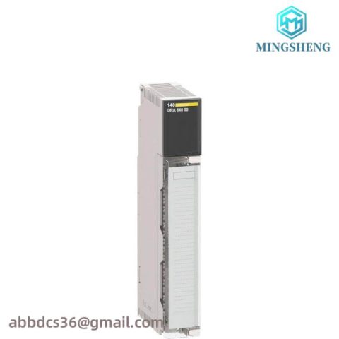 Schneider Electric 140DRA84000 PLC Relay Discrete Output Module