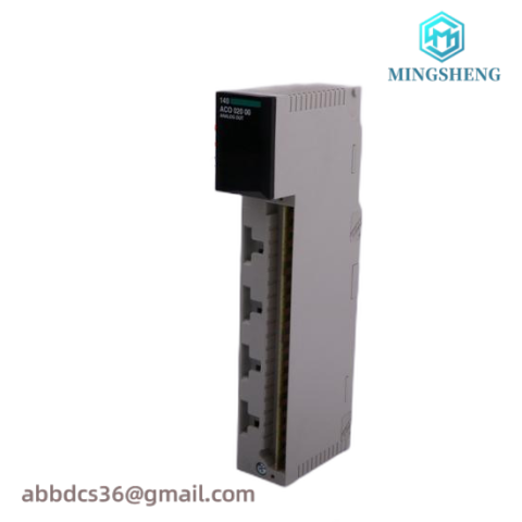 Schneider Modicon 140DSI35300C - Advanced Discrete Input Module for Industrial Control