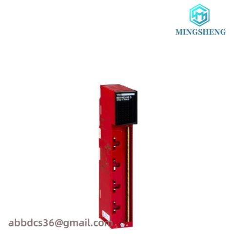 Schneider Electric 140SDI95300S Safety DC Discrete Input Module