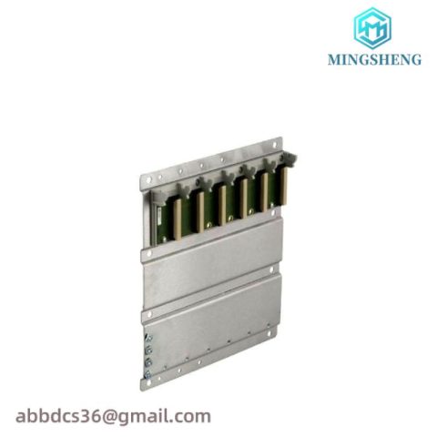 Schneider Modicon Quantum - Racks Backplanes 140XBP00600, Industrial Automation Innovation
