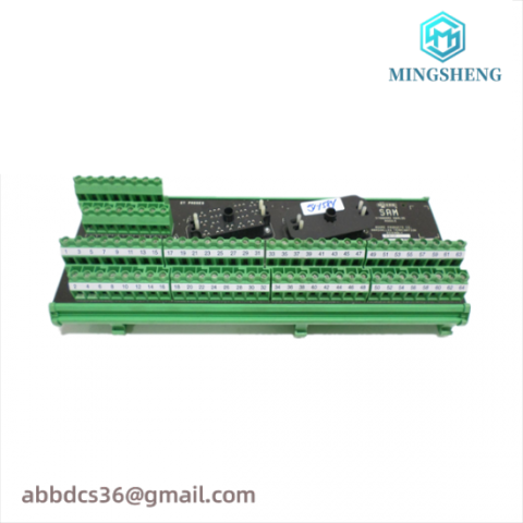 Schneider 16169-1-7 SAM Marshalled Termination Assembly - Control Module, Optimized for Industrial Automation