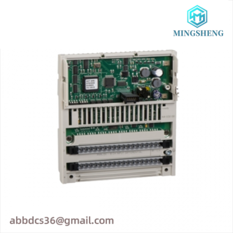 SCHNEIDER 170AAI Distributed Analog Input Module for Industrial Control Solutions