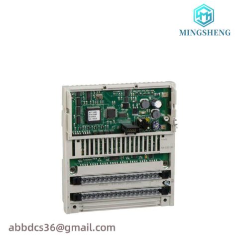 Schneider Electric 170AAI14000 Analog Input Base Module for Advanced Control Solutions