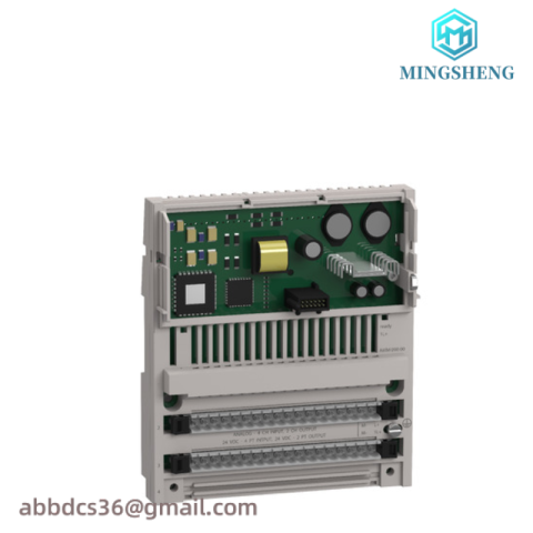 Schneider Automation 170AMM09000 Analog Discrete I/O Module