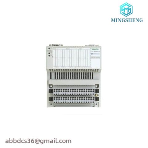 Schneider 170INT11000 PLC Interbus Communication Adaptor - Advanced Industrial Automation Solution