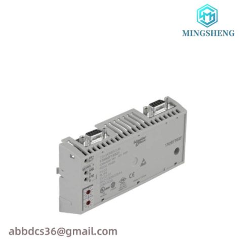 Schneider Electric 170PNT11020 Modbus Plus Communication Adapter for Industrial Automation