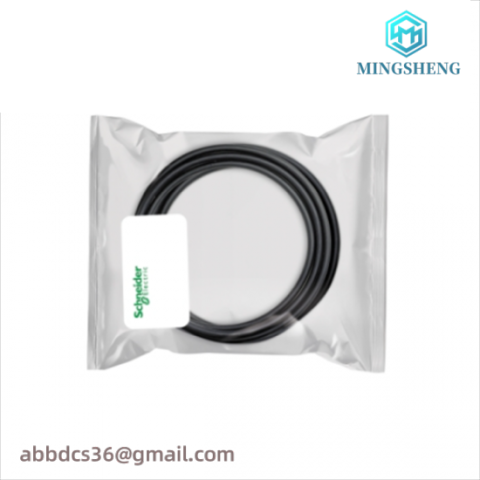 Schneider 490NAA27104 Modbus Plus Trunk Cable - Industrial Control Solutions