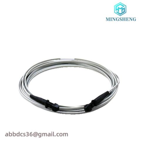 Schneider Electric's ConneXium 490NOR00003 Ethernet Fiber Optic Cable - Industrial Networking Solutions