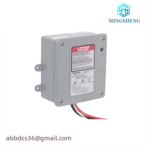 Schneider 52042200 Load Control Module, for Precise Industrial Load Management