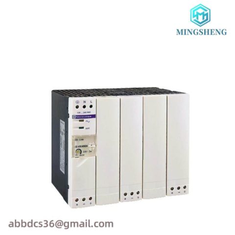 Schneider ABL7 RP2410 Power Supply, High-Power Industrial Module