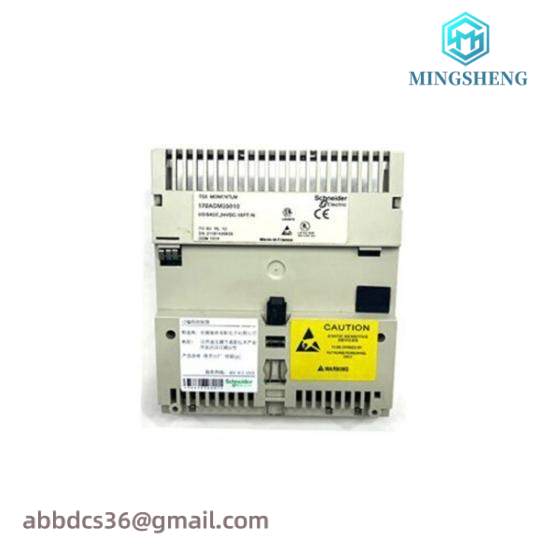 schneider_as-8535-000.jpg SCHNEIDER AS-8535-000 High-Performance Industrial Module for Automation Systems