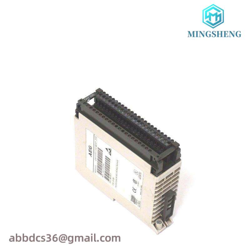 Schneider AS-BDAP-220: High-Performance 8x8 Discrete Combi Output Module (7 Available)