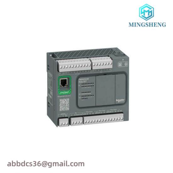 schneider_as-s911-801_1.jpg Schneider AS-S911-801 Industrial Control Module