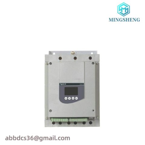 Schneider ATS48D75Q | High-Performance Soft Starter for Asynchronous Motors