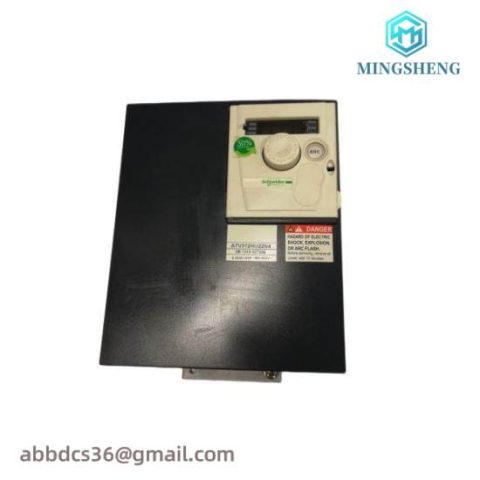 Schneider ATV312HU22N4 - High-Performance AC Motor Drive System