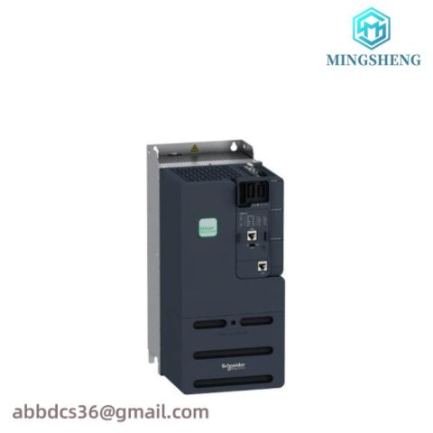 Schneider ATV340D11N4: Precision Control for Industrial Automation