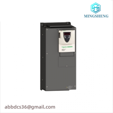 Schneider ATV71HD75N4Z: Precision Variable Speed Drive for Industrial Control Solutions