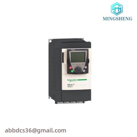 Schneider ATV71HD90N4 High-Performance Variable Speed Drive