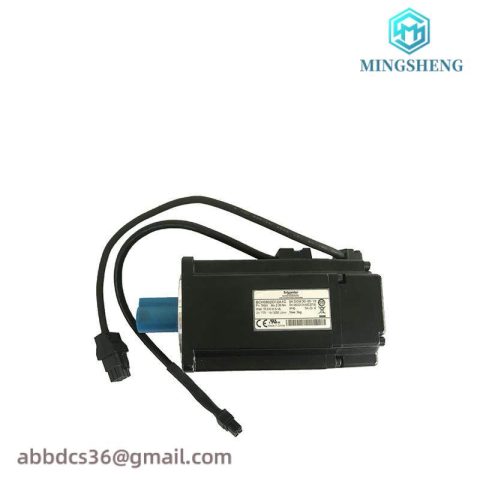 Schneider BCH0802012A1C Servo Motor: Precision Control in Industrial Automation