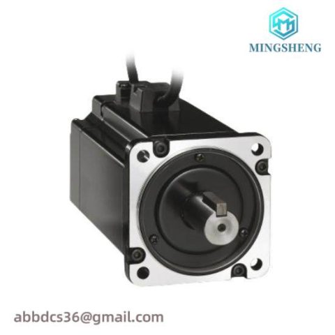 Schneider BCH0802O12A1C Servo Motor, Precision Control for Industrial Applications