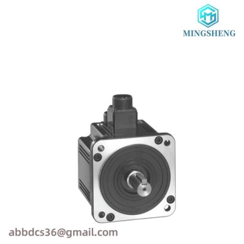 Schneider BCH1304N12A1C Servo Motor BCH: High Precision, Robust Design for Industrial Automation