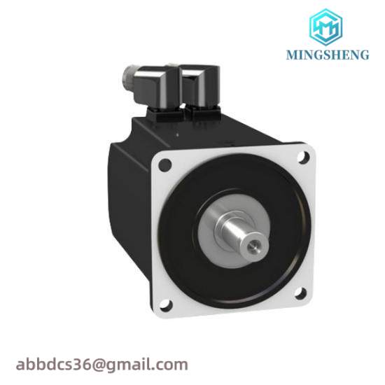 schneider_bmh1401p11a2a_servo_motor.jpg Schneider BMH1401P11A2A Servo Motor - Precision Control for Industrial Automation