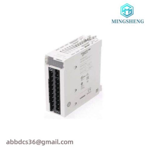 Schneider Electric BMXAMM0600 Analog Input/Output Module for Industrial Control Systems