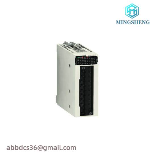 schneider_bmxamo0210_analog_isolated_high_level_output_module.jpg Schneider BMXAMO0210 Analog Isolated High Level Output Module