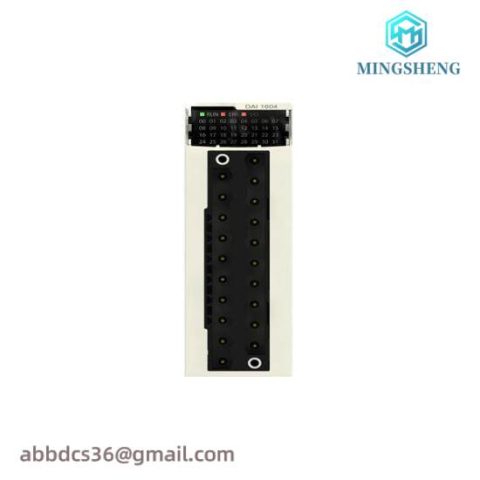 Schneider™ BMXDAI0805 Discrete Input Module - Industrial Automation Solutions