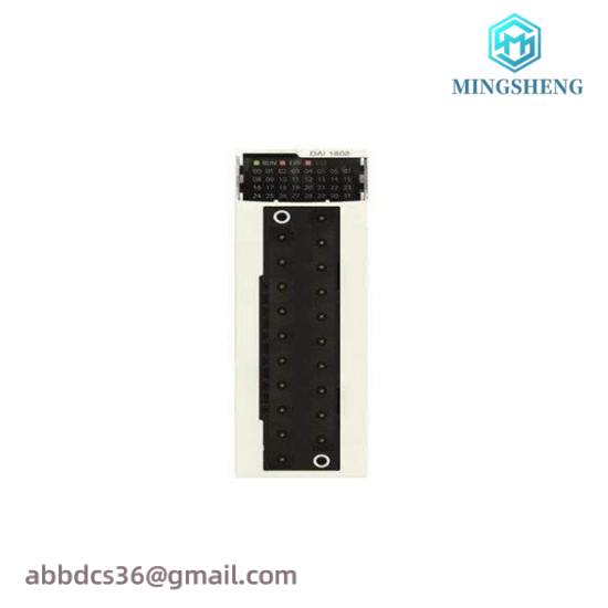 schneider_bmxdai1602_discrete_input_module.jpg Schneider™ BMXDAI1602 Discrete Input Module: Advanced Control Solutions for Industry