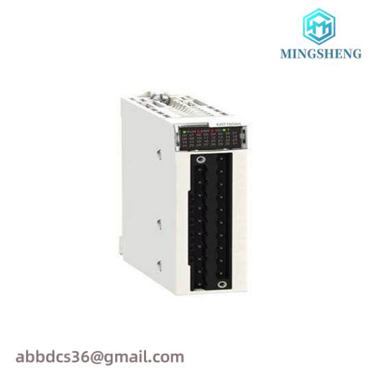 schneider_bmxdai1604_discrete_input_module.jpg Schneider BMXDAI1604 Discrete Input Module