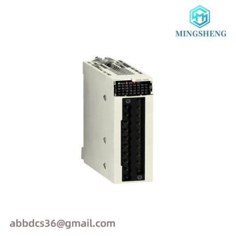 Schneider PLC BMXDAO1605 - Discrete Triac Output Module