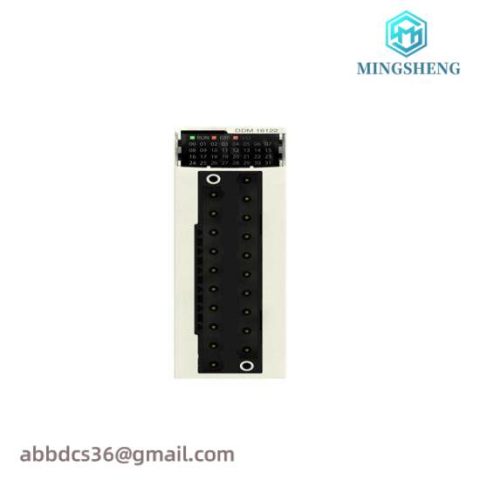 Schneider Electric BMXDDM16022 Discrete Mixed IO Module - High Performance Control Solution