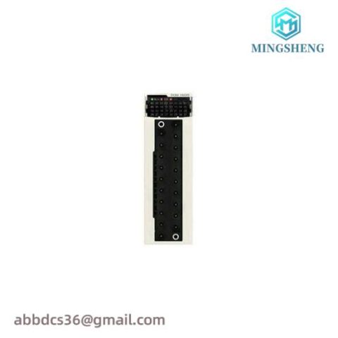 Schneider Modicon X80 Discrete Mixed IO Module - BMXDDM16025