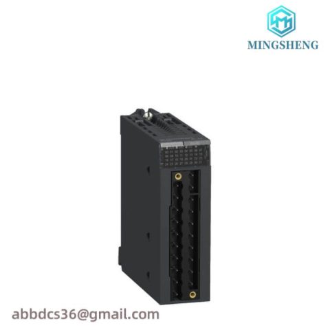 Schneider BMXDDO1602 Discrete Output Module for X80, High Performance Control Solution