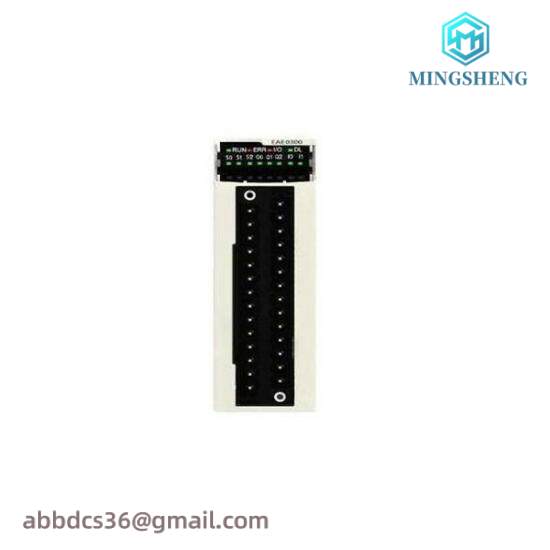 schneider_bmxeae0300_encoder_interface_module.jpg Schneider Electric's BMXEAE0300 SSI Encoder Interface Module - Modicon M340 X80, PLC Components