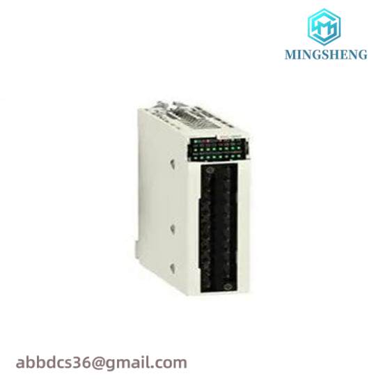 schneider_bmxehc0800_counter_module.jpg Schneider Modicon M340 High Speed Counter Module - BMXEHC0800, Designed for Precision and Speed