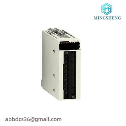 Schneider BMXERT1604T: Advanced Multifunction Input Module for Industrial Control Systems