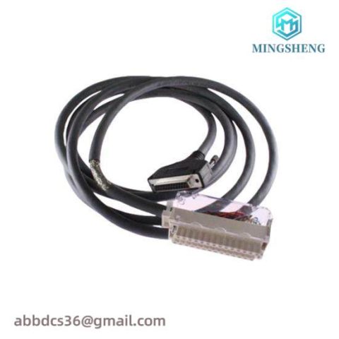 Schneider BMXFCA300 Analog Input Module Connection Cable