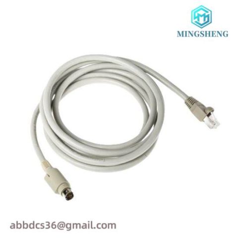 Schneider BMXFCC1003: High-Performance Discrete Input/Output Cable for Industrial Control Systems