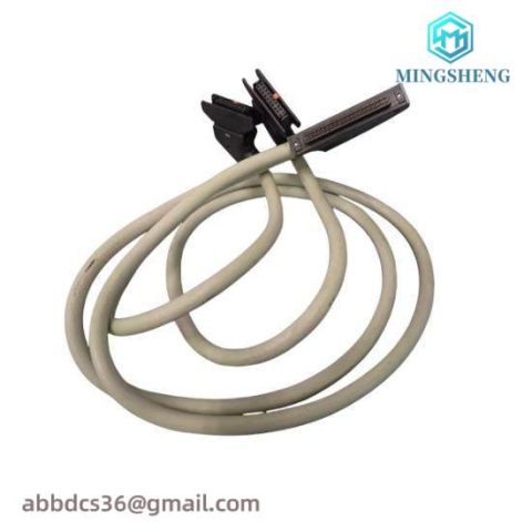 Schneider BMXFCC103 Discrete I/O Cable for Modicon X80 PLC, Industrial Control Solutions