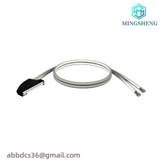 schneider_bmxfcc501_discrete_input_output_cable.jpg Schneider Electric BMXFCC501: Industrial PLC Discrete Input/Output Cable
