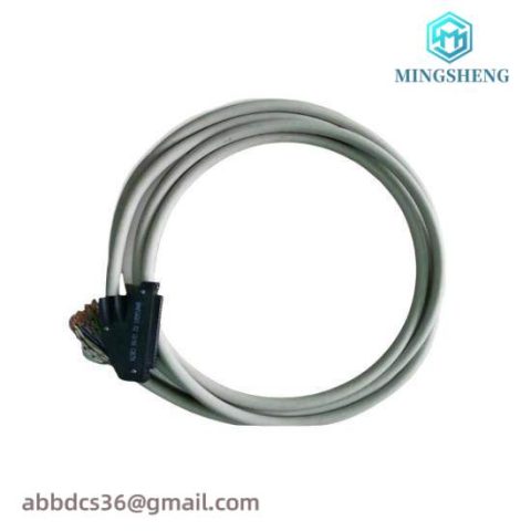 Schneider BMXFCW301S Shielded Flying Cable - Industrial Control Solution