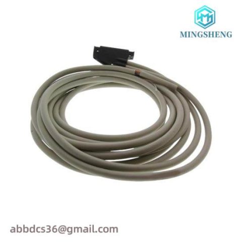 Schneider BMXFCW303 - Discrete Input/Output Cable 3M for Industrial Automation