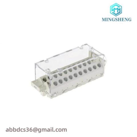 Schneider BMXFTB2010 Modular Terminal Block for PLC Systems