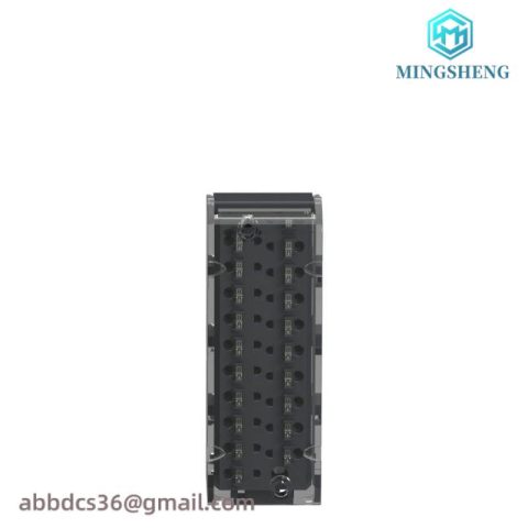 Schneider BMXFTB2020 - 20-pin Removable Spring Terminal Blocks, for Industrial Automation & Control