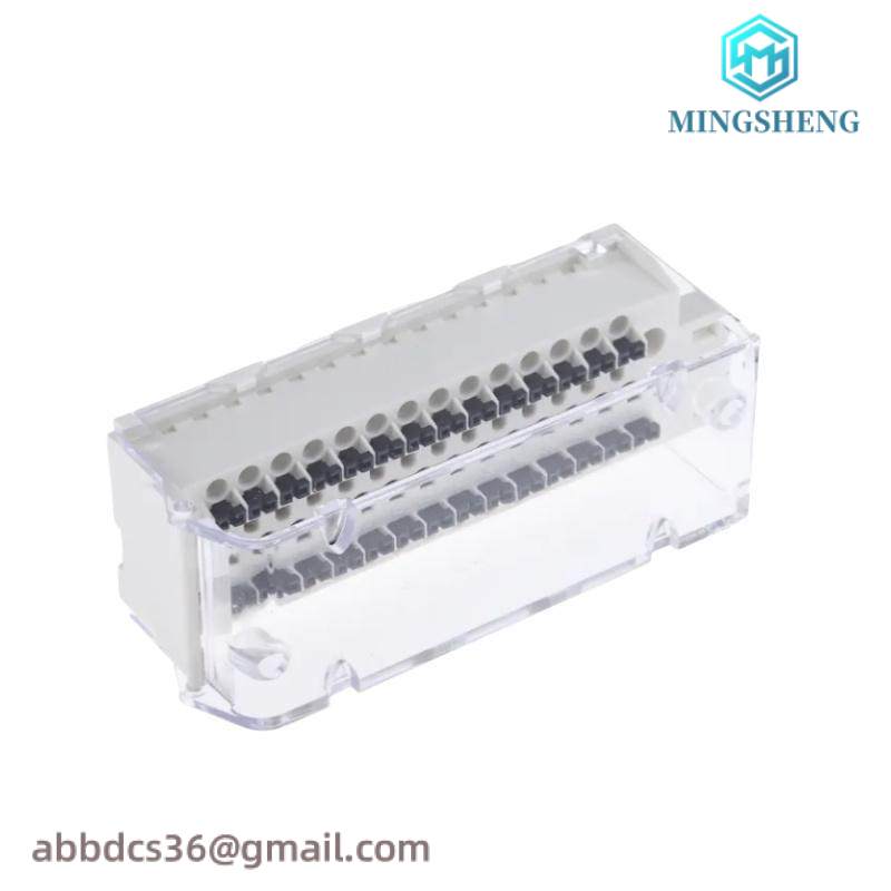 schneider_bmxftb2820_terminal_block.jpg Schneider Electric BMXFTB2820: Modular PLC Terminal Block for Advanced Automation Solutions