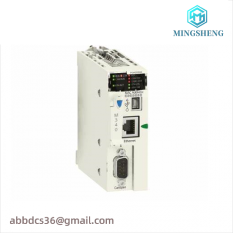 Schneider Electric BMXP3420302 PLC Processor Module