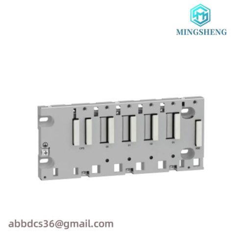 Schneider Modicon M340 Automation Platform - BMXXBP0400, Compact Control Solutions